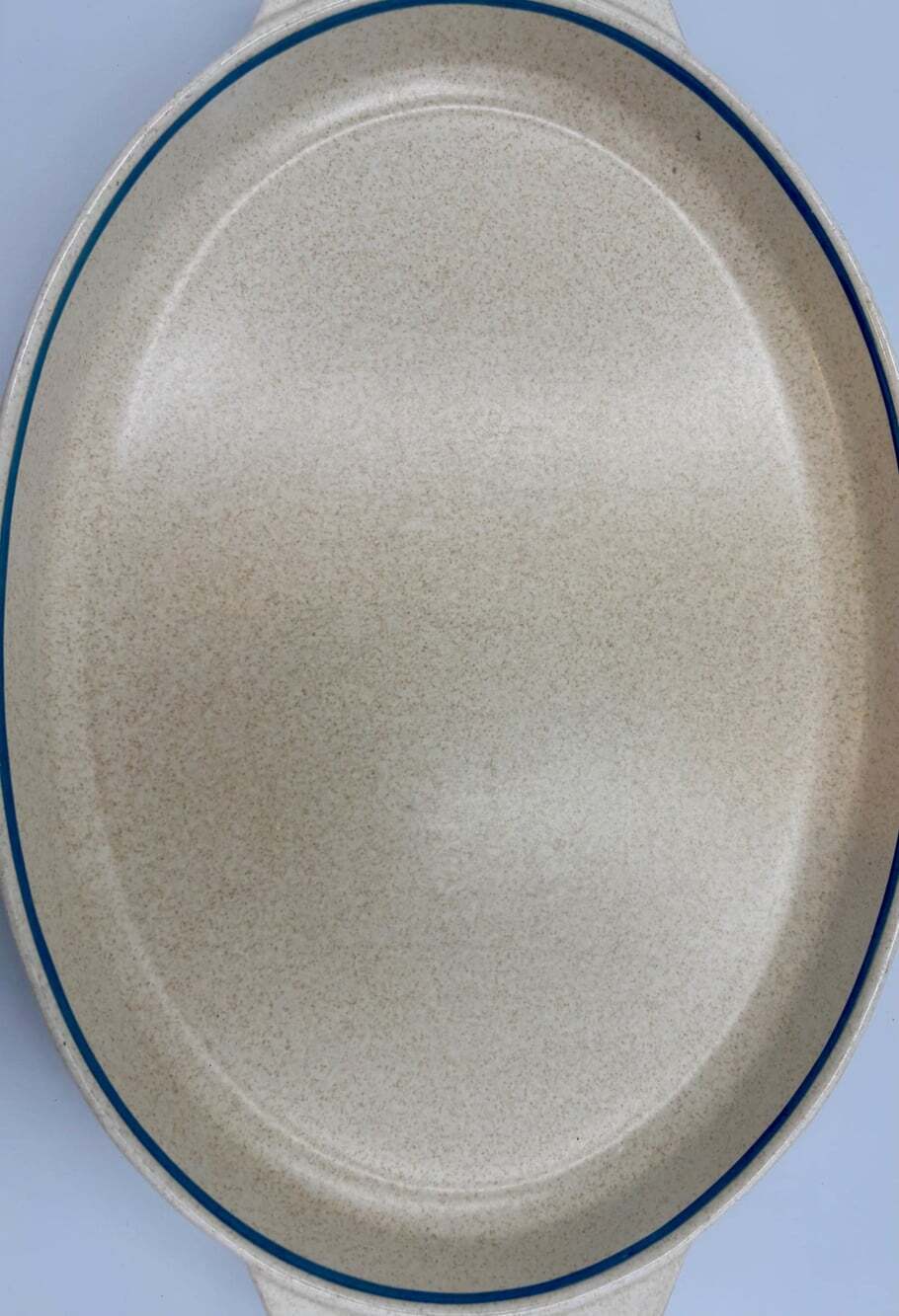 Vintage Lenox Temper-Ware Stoneware Platter | Freezer to Oven Safe | Excellent C